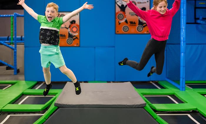 Trampoline Park